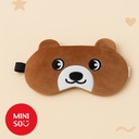 We Bare Bears Collection 4.0 Sleep Mask (Panda) Miniso