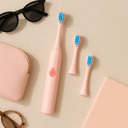 Multi-color Electric Toothbrush Kit(Pink)