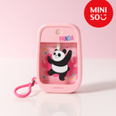 We Bare Bears Seaside Music Festival Spray Bottle (Panda)