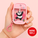 We Bare Bears Seaside Music Festival Spray Bottle (Panda)