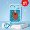 We Bare Bears Seaside Music Festival Spray Bottle (Grizz)