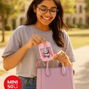 We Bare Bears Seaside Music Festival Spray Bottle (Panda)