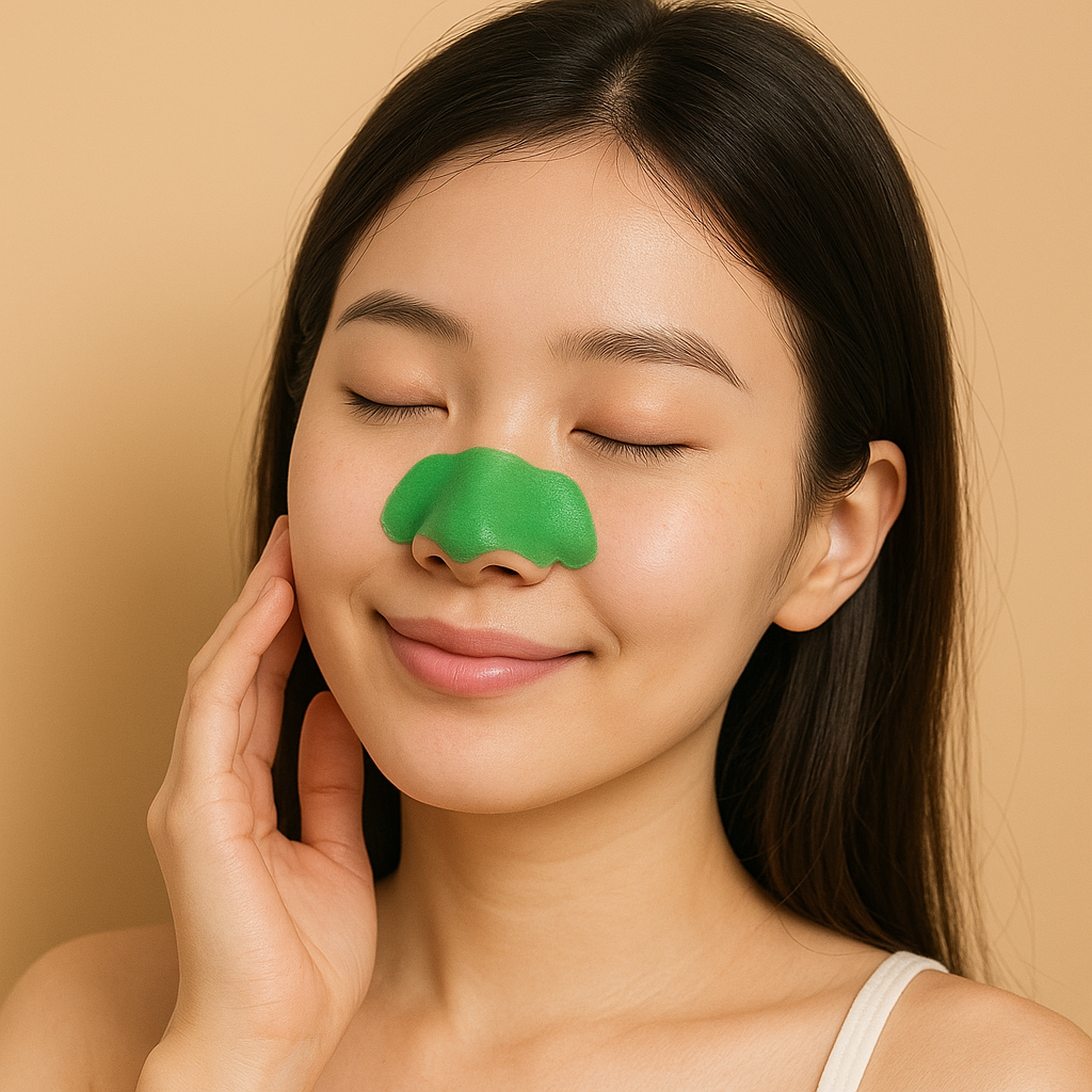 Miniso Deep Cleansing Nose Strips(Aloe Vera)