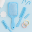 Disney Stitch Dinner Party Collection Cushion Brush Miniso