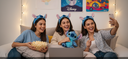 Disney Stitch Dinner Party Collection 3D Headband