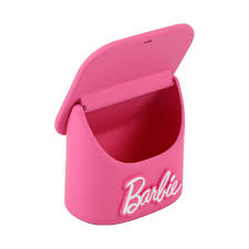 Barbie Collection Makeup Mirror With Organizer