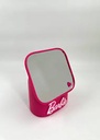Barbie Collection Makeup Mirror With Organizer