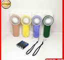 AA Battery Operated Handheld Fan  Model: ZB073 
