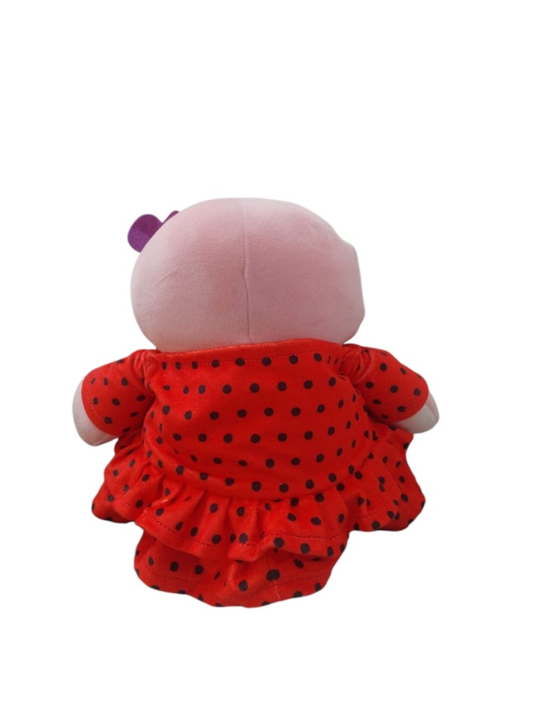 Miniso City Pen Explores the World Series Penguin Plush Toy 25CM (Spanish)