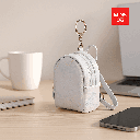 Mini Backpack Style Coin Purse(Marble Pattern)