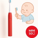 Multi-color Electric Toothbrush Kit(Red)