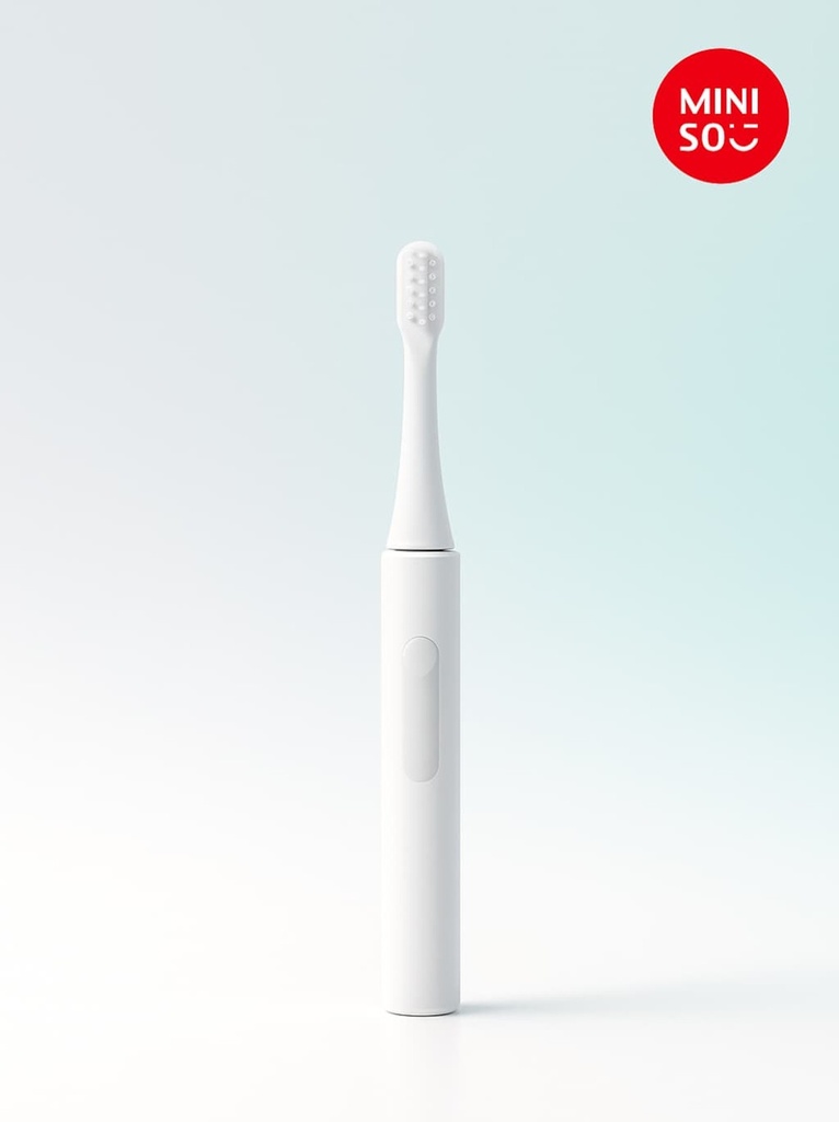 Multi-color Electric Toothbrush Kit(White)