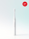 Multi-color Electric Toothbrush Kit(White)