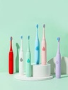 Sonic Electric Toothbrush (Green)