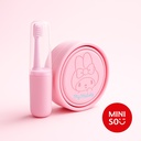 My Melody Foldable Toothbrush & Bathroom Cup