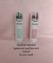 Miniso Dewdrop Collection Hyaluronic Acid Face Mist 150 ML(Aloe Vera)
