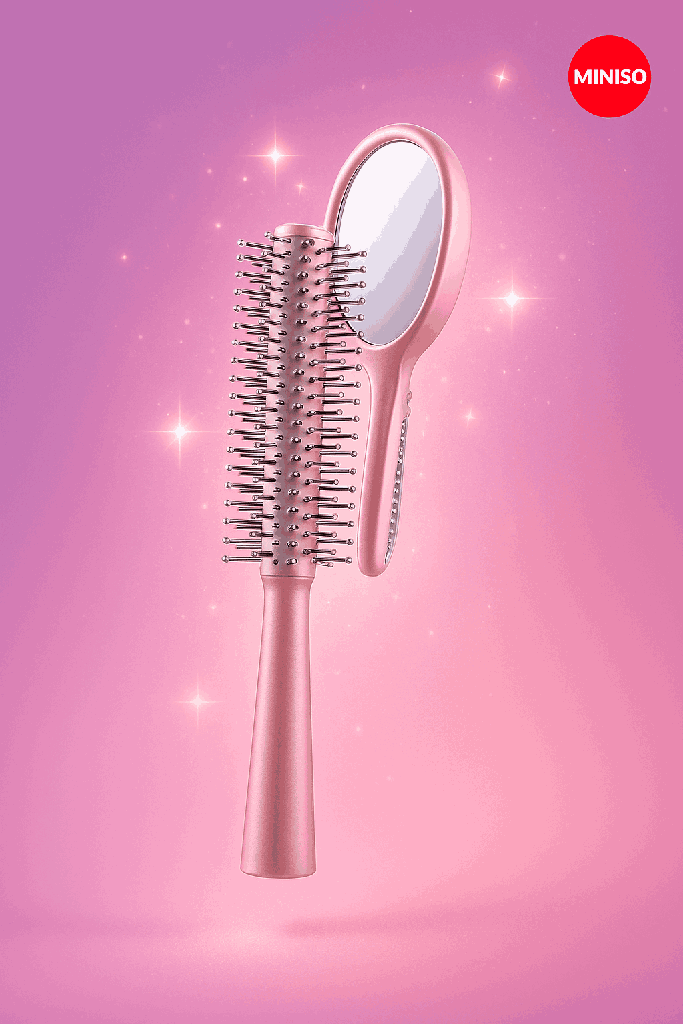 Round Hair Brush