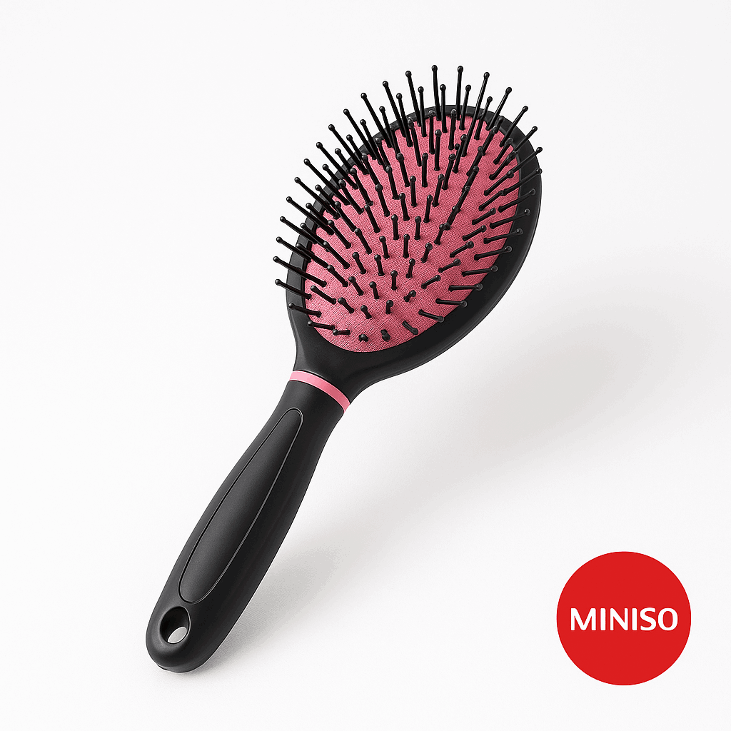 Massage Hair Brush black 