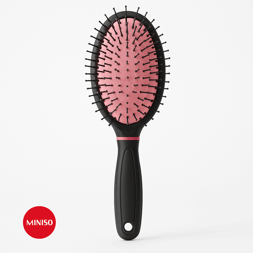 Massage Hair Brush black 