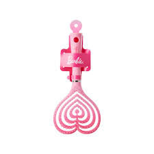 Barbie Collection Heart Vent Brush Miniso