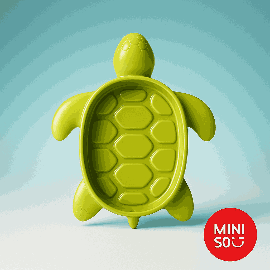 Turtle Soap Dish