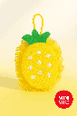 Fruit Series Bath Scrubber Miniso