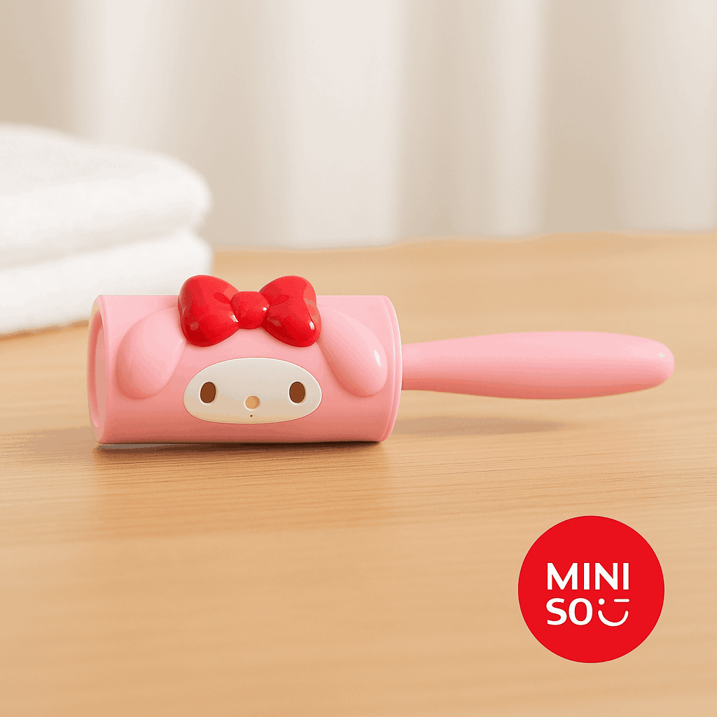 My Melody Lint Roller With Refill