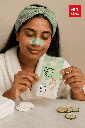 Portable Bagged Nose Strips(Cucumber)