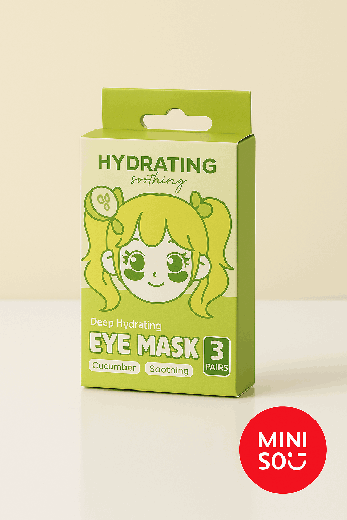 Miniso Deep Hydrating Eye Mask(Collagen)