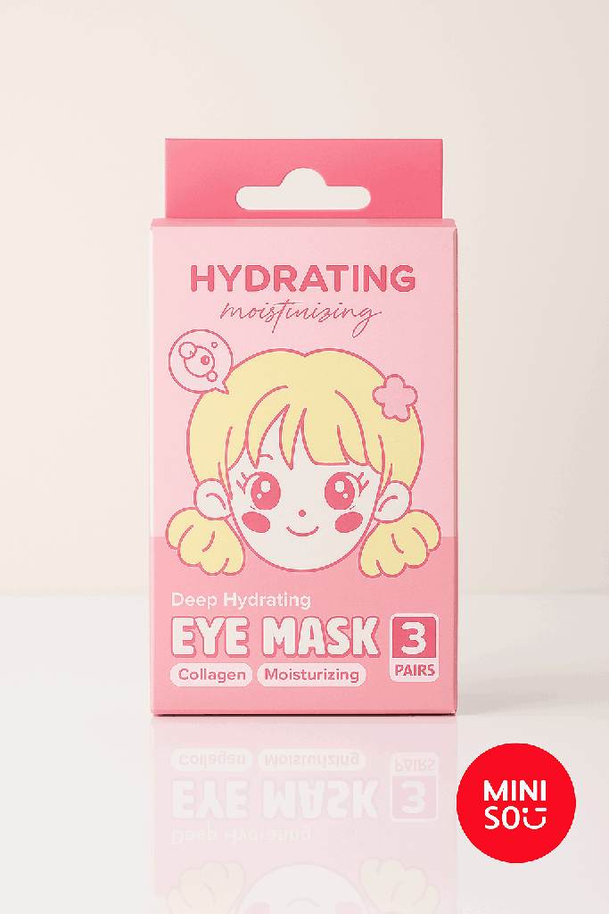 Miniso Deep Hydrating Eye Mask(Collagen)
