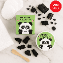 Miniso Hydrate Under Eye Patches 30 Pairs(Charcoal)