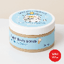MINI FAMILY Radiance Sugar Body Scrub 200G(Vanilla Ice Cream)