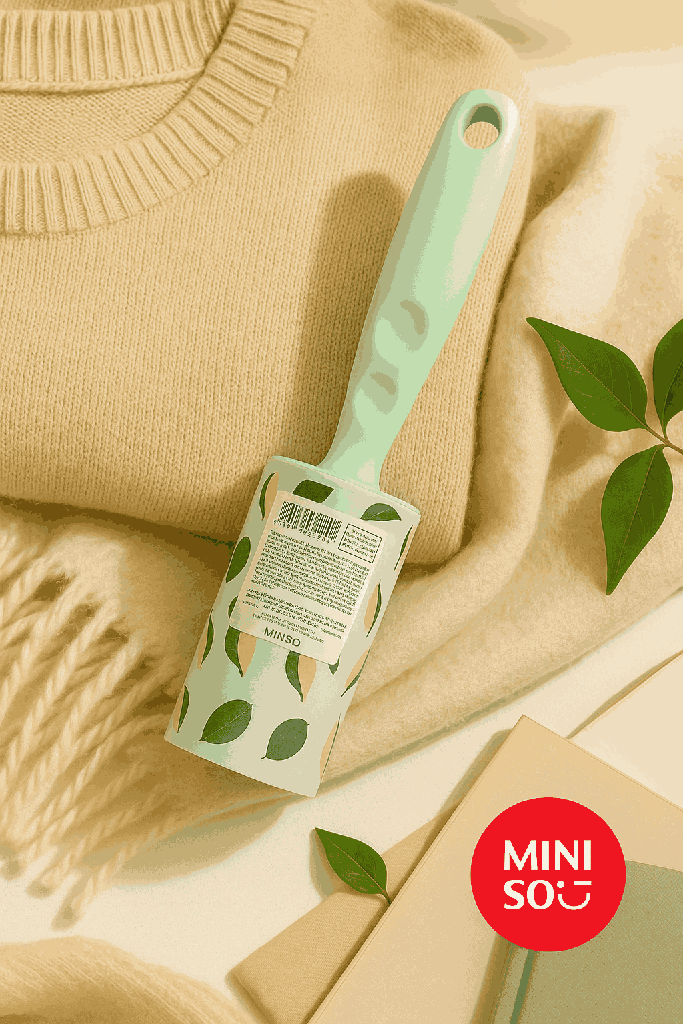 Lint Remover 50 Sheets miniso