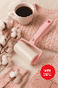 Lint Roller (Pink)