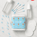 Cotton Swabs (300 Count)