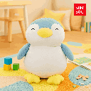 penguin stuffed toy
