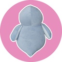 penguin stuffed toy