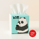 We Bare Bears Simple Tissus (18Pack)