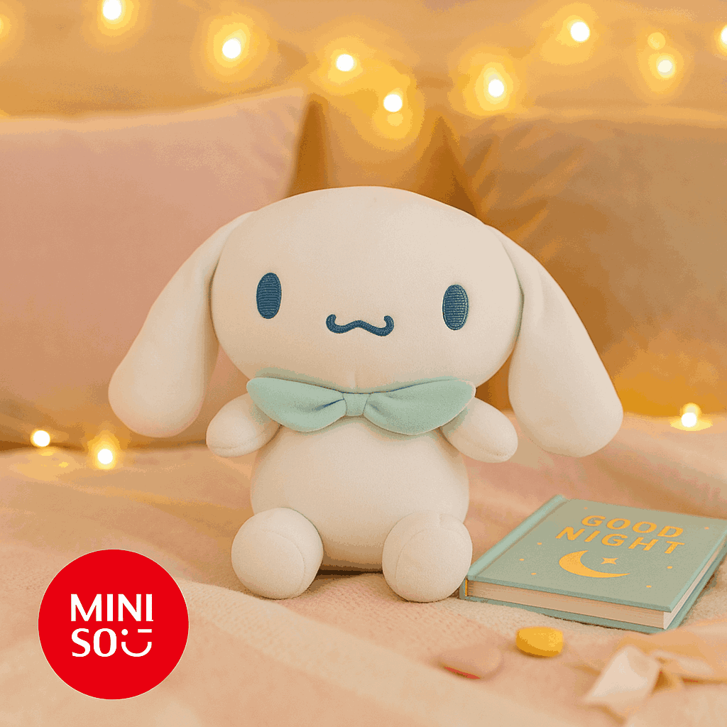 Cinnamoroll Plush Toy 27CM