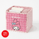 Sanrio Interesting Adventure Mini Fabric Storege Cube