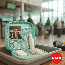 Travel Organizer Bag (Green)