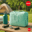 Travel Organizer Bag (Green)