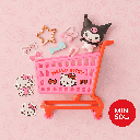 Sanrio Characters Small Cart Personnages Sanrio Chariot Petit