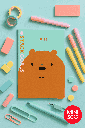 We Bare Bears Memo Book 40 Pages
