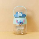 Disney Lilo &Stitch Collection Plastic Bottal With Shoulder Strap 1300ML