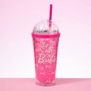 Barbie Collection Double Wall Straw 600ML