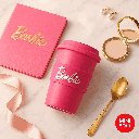 Barbie Collection Caramic Coffee Cup (400ML)
