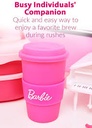 Barbie Collection Caramic Coffee Cup (400ML)