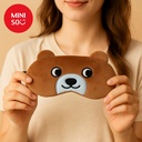 We Bare Bears Collection 4.0 Sleep Mask (Panda) Miniso