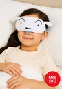 Crayon Shinchan Collection Plush Sleep Mask (Shiro)